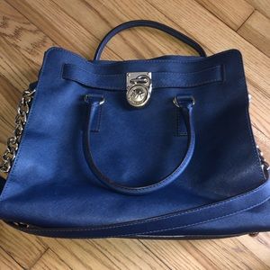 Michael Kors purse and wallet